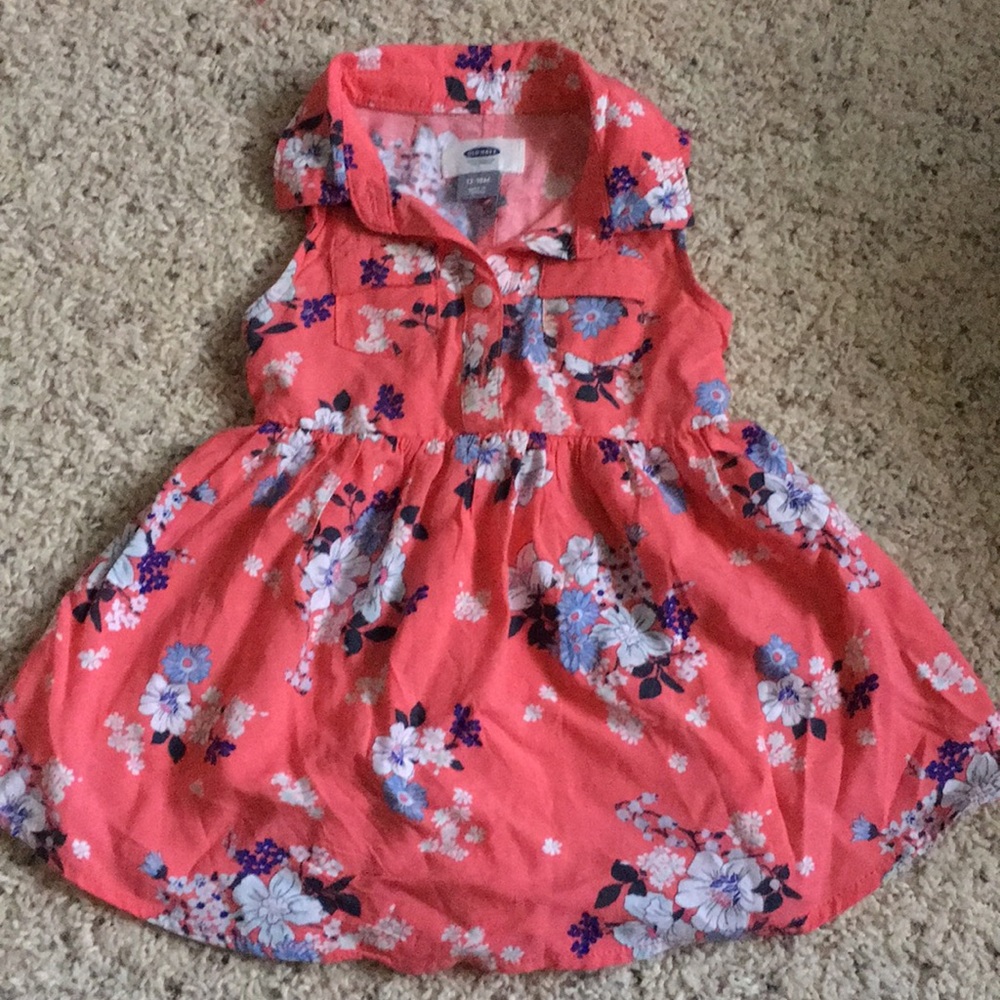 Baby Dress